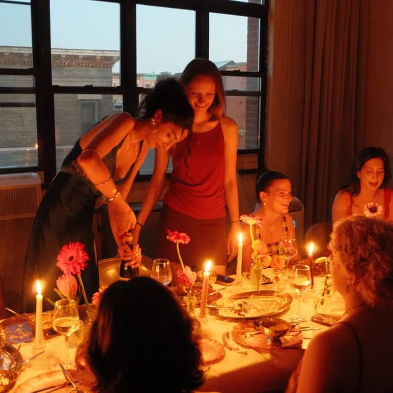 Cover Image for Supper Club