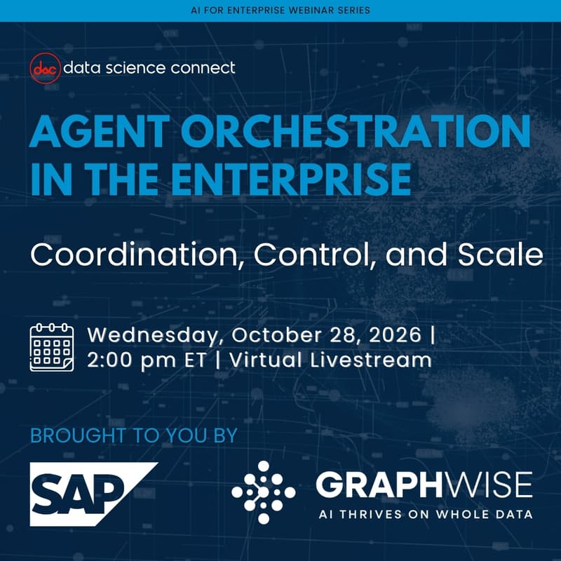 Cover Image for Agent Orchestration in the Enterprise: Coordination, Control, and Scale