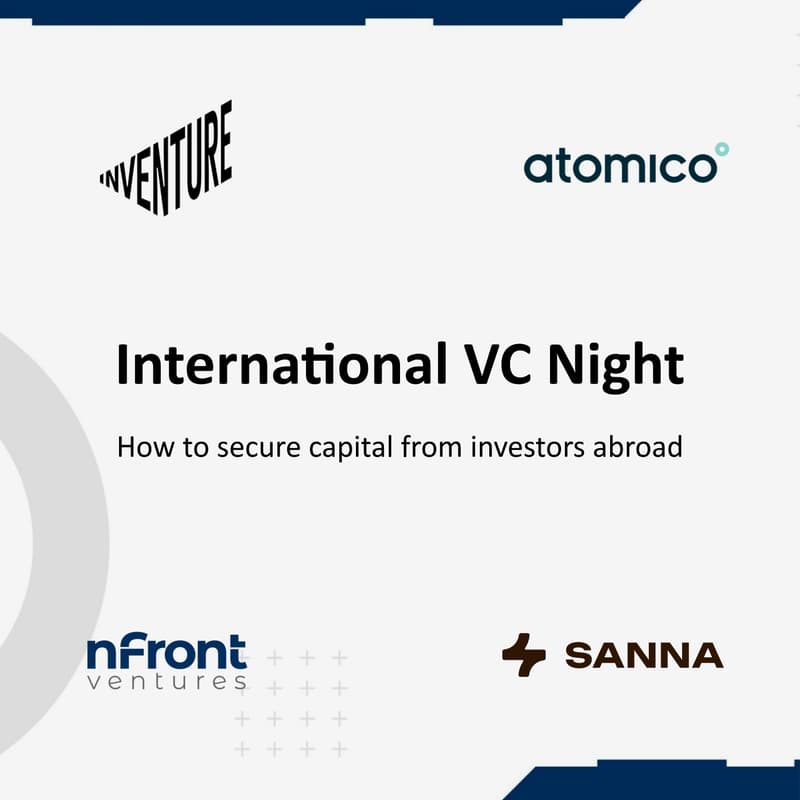 Cover Image for International VC Night 2026