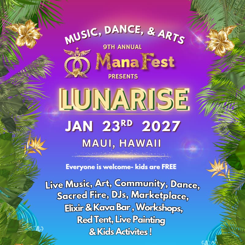 Cover Image for LunaRise - MAUI