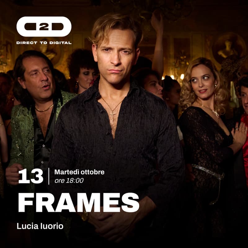 Cover Image for FRAMES (Lucia Iuorio)