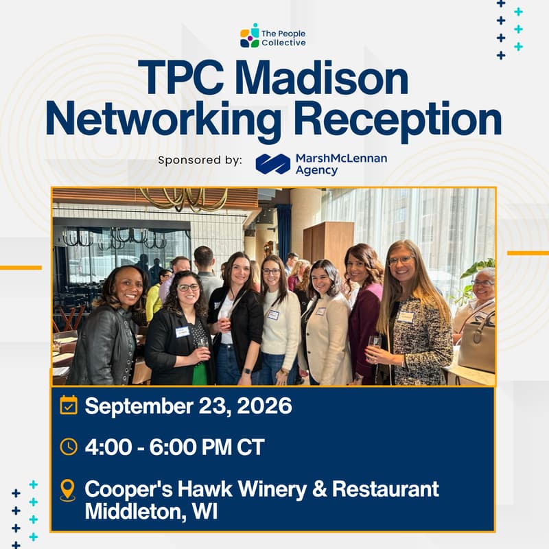 Cover Image for TPC Madison Networking Reception