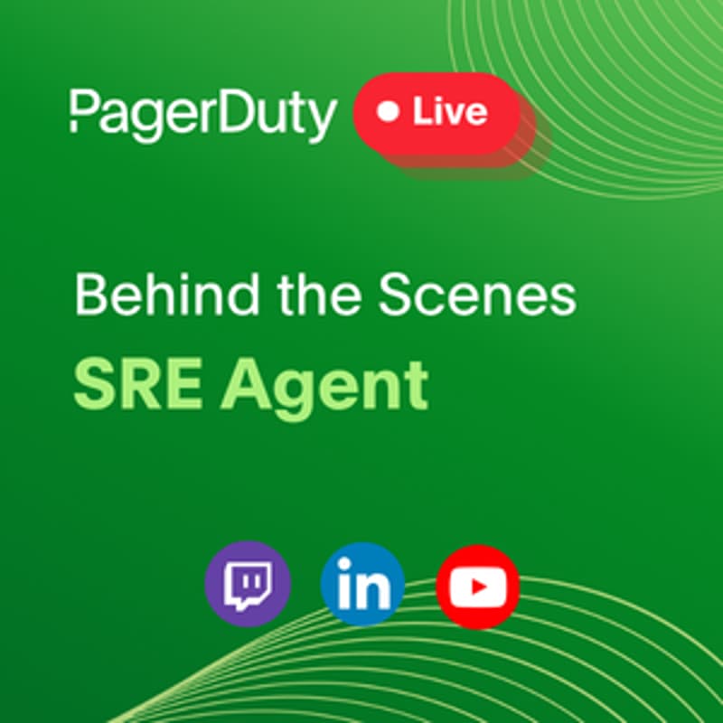 Cover Image for Behind the Scenes: SRE Agent