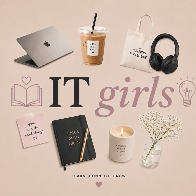 Cover Image for IT Girls BCN✨🍀