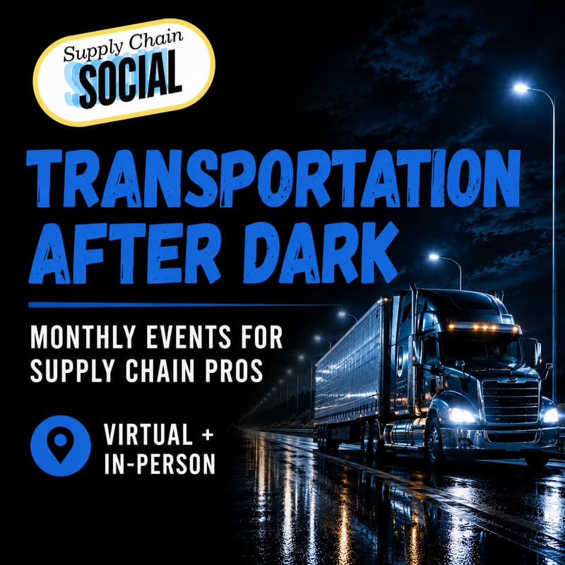 Cover Image for Transportation After Dark - Virtual (September)