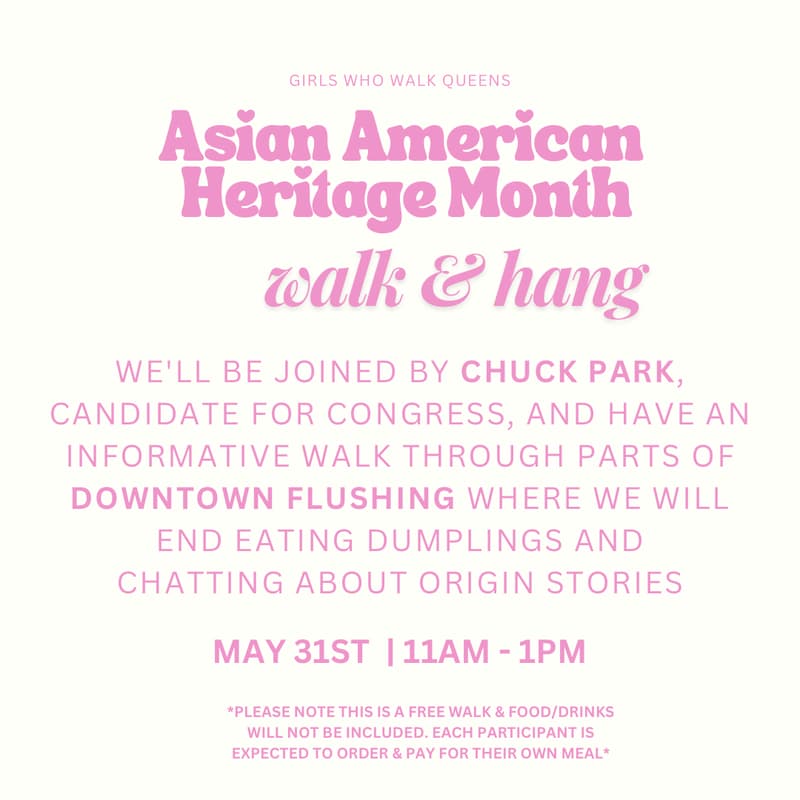 Cover Image for Asian American Heritage Walk & Hang