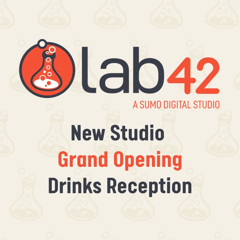 Cover Image for Lab42 Games New Studio Grand Opening