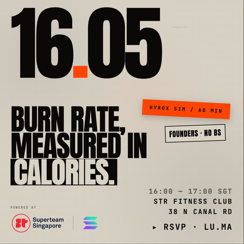 Cover Image for Burn Rate, Measured in Calories