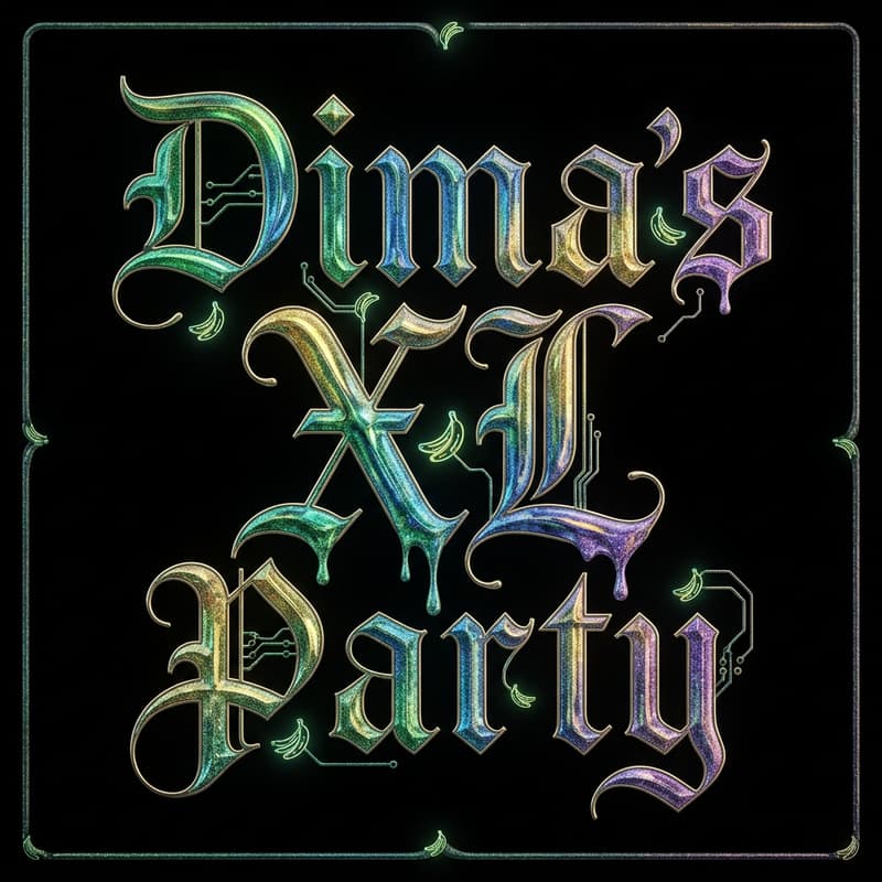 Cover Image for Dima's XL Party