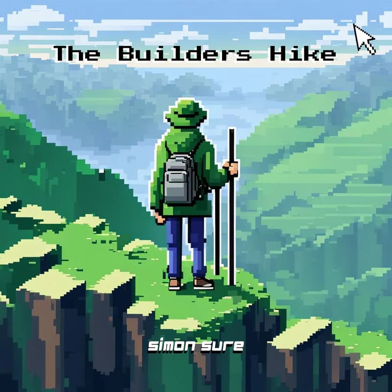 Cover Image for ⛰️ The Builders Hike #1