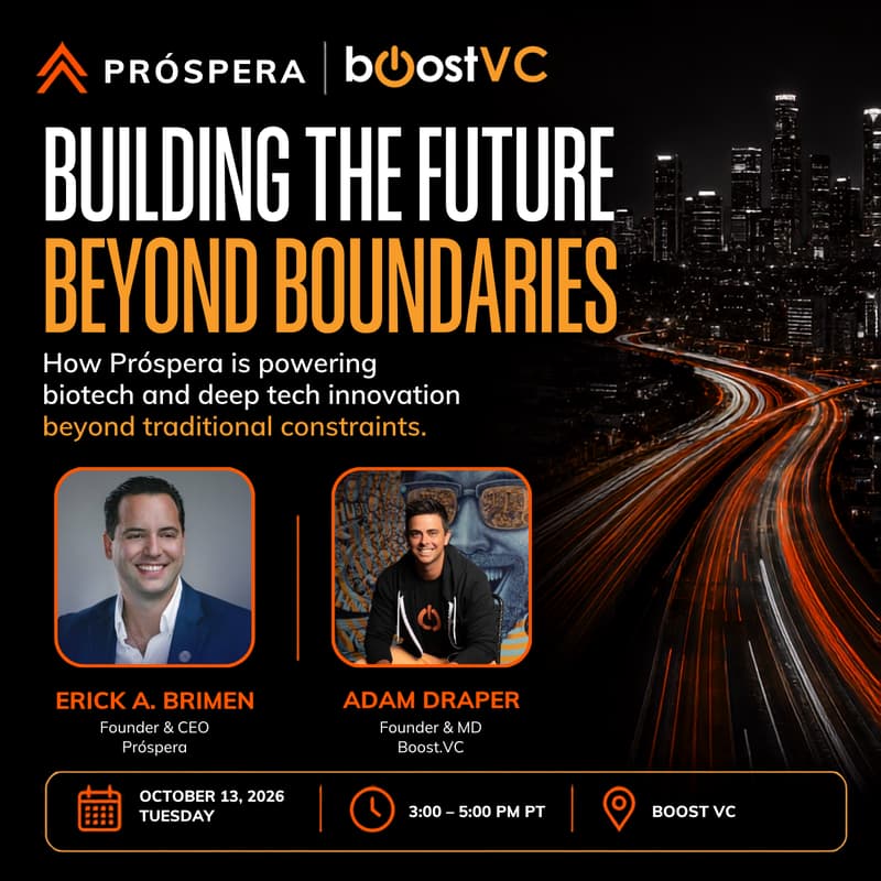Cover Image for Building the Future Beyond Boundaries