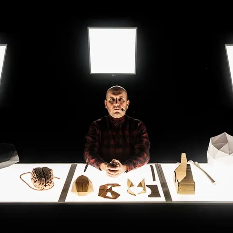 Cover Image for Obra Teatro: Ersatz