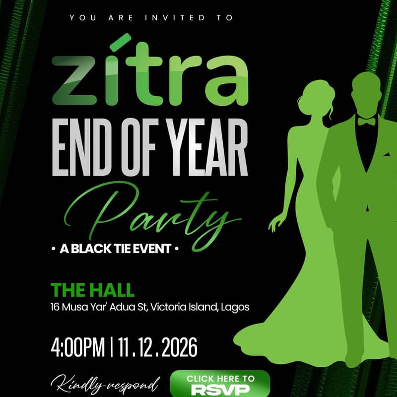 Cover Image for Zitra End of Year Party 2026