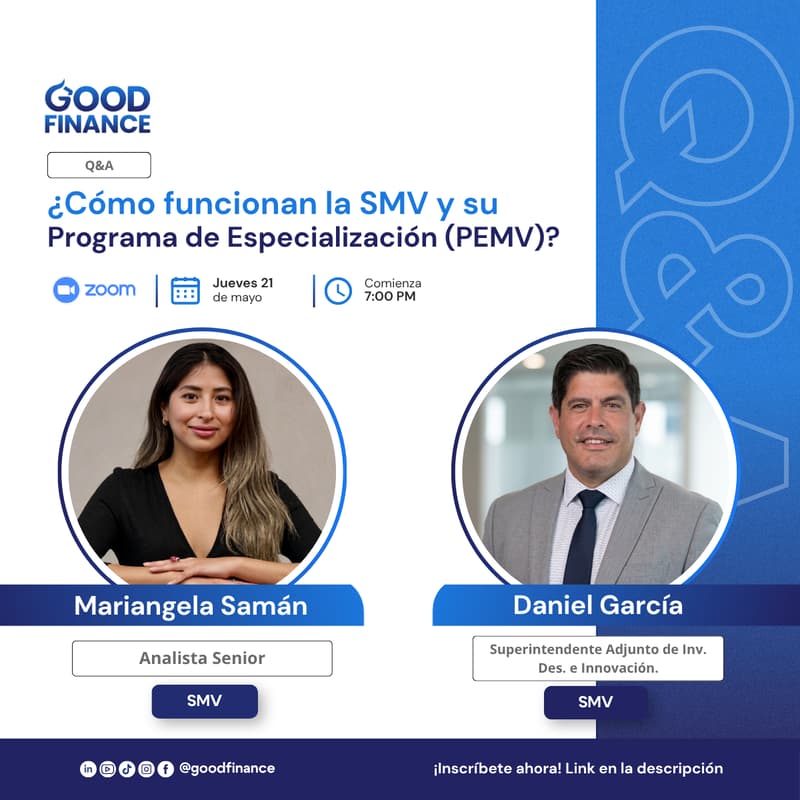 Cover Image for Q&A: ¿Qué hay detrás de la SMV y su Programa de Especialización (PEMV)?
