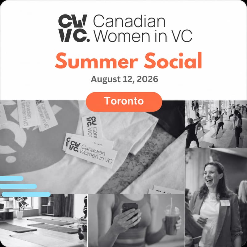 Cover Image for CWVC Summer Social
