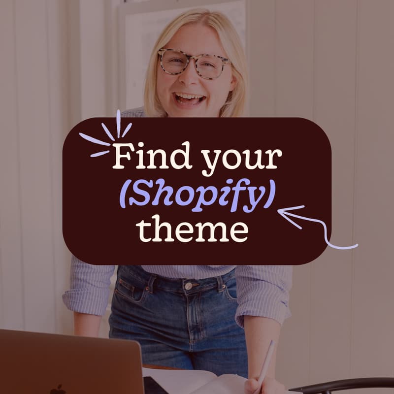 Cover Image for Find Your (Shopify) Theme Workshop
