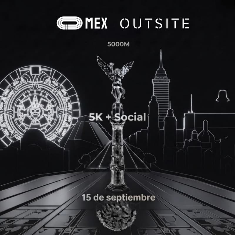 Cover Image for Founders Running Club × Outsite — Mexico Independence Week Community Kickoff