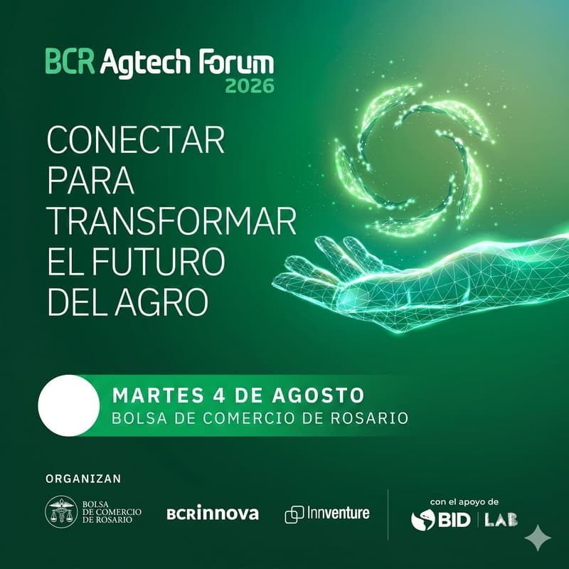 Cover Image for BCR Agtech Forum 2026