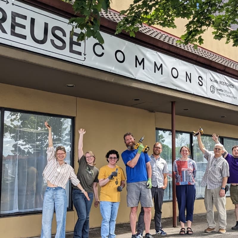 Cover Image for 🌐 Circular Economy - Reuse Commons Tour