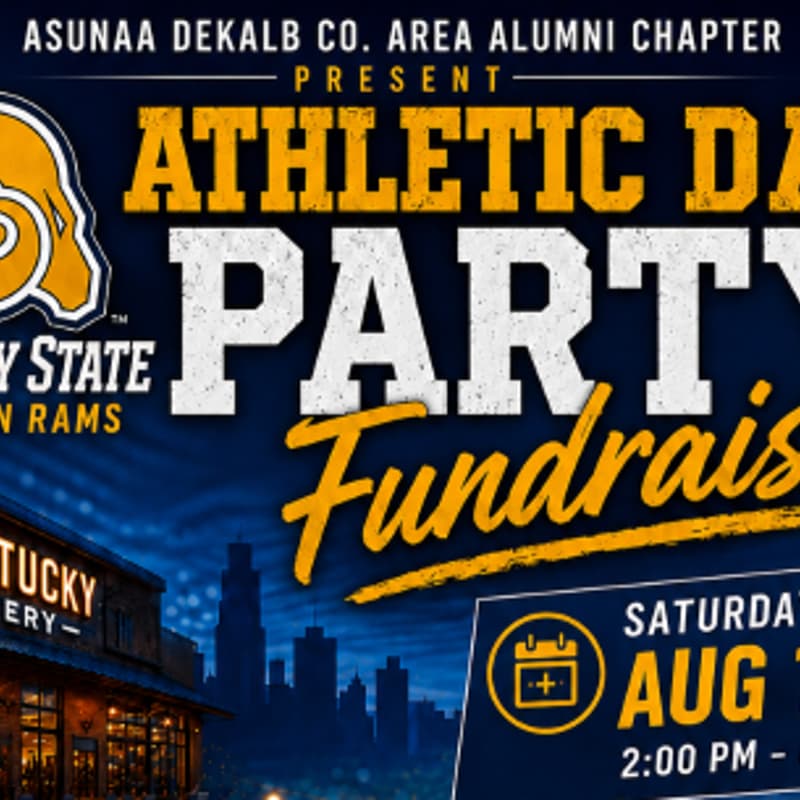 Cover Image for 2026 ASU Athletics Day Party Fundraiser @ Atlantucky Brewery