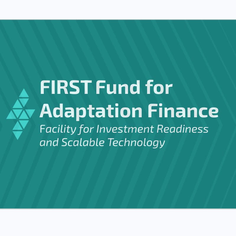 Cover Image for First Access, First Say: join our Funders Circle and shape FIRST Fund's investments in resilient food supply chains