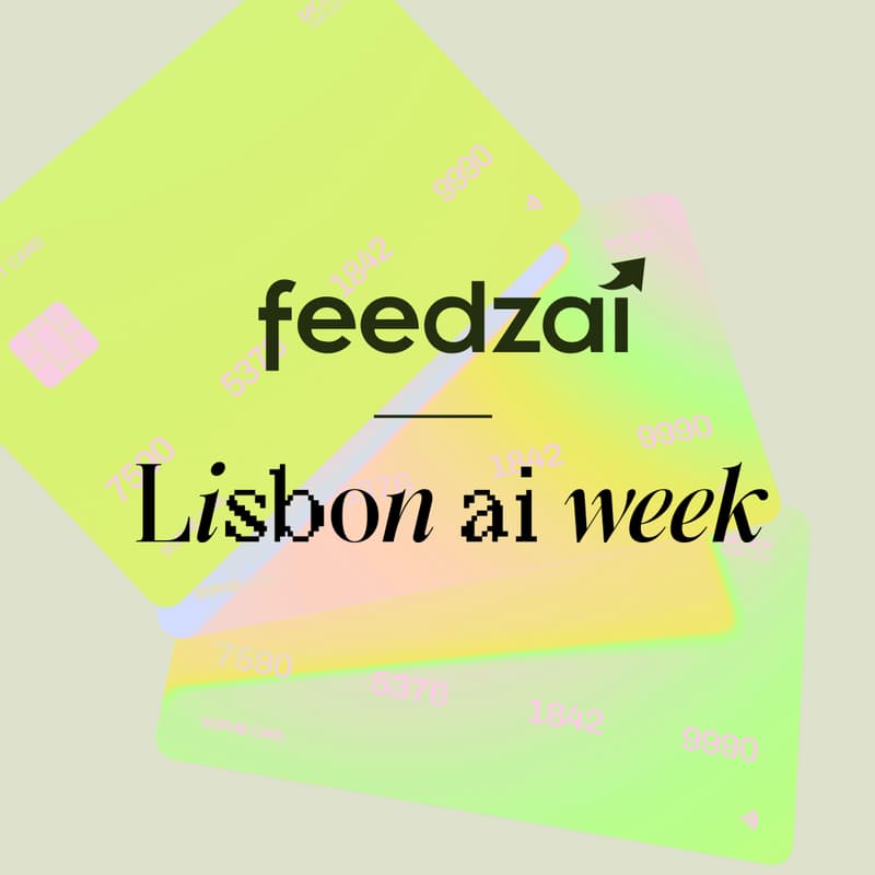 Cover Image for Lisbon AI Week 2026 Panel: "The role of AI in banking and financial crime prevention"