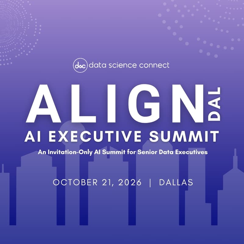 Cover Image for ALIGN AI Executive Summit, Dallas