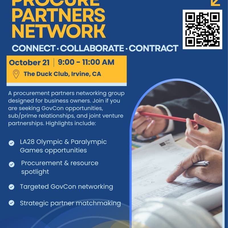 Cover Image for Procure Partners Network
