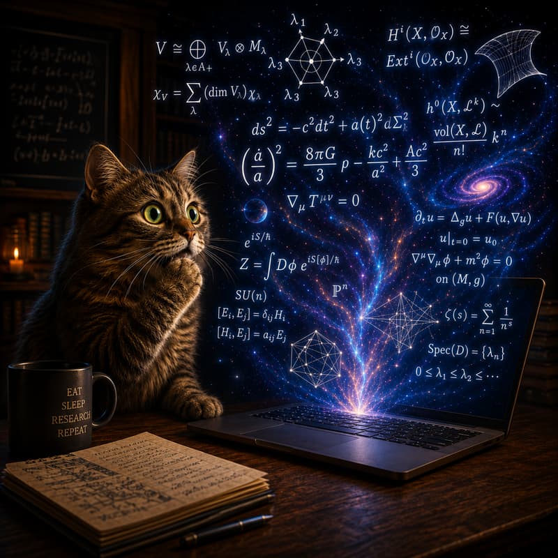 Cover Image for AI-Assisted Math Research Paper Club by Nebius Academy (September 2nd)
