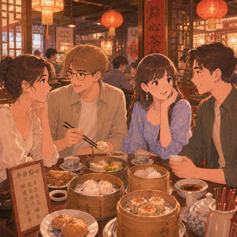 Cover Image for (づ｡◕‿‿◕｡)づ Singles Dinner (Handpicked attendees, Guys pay)