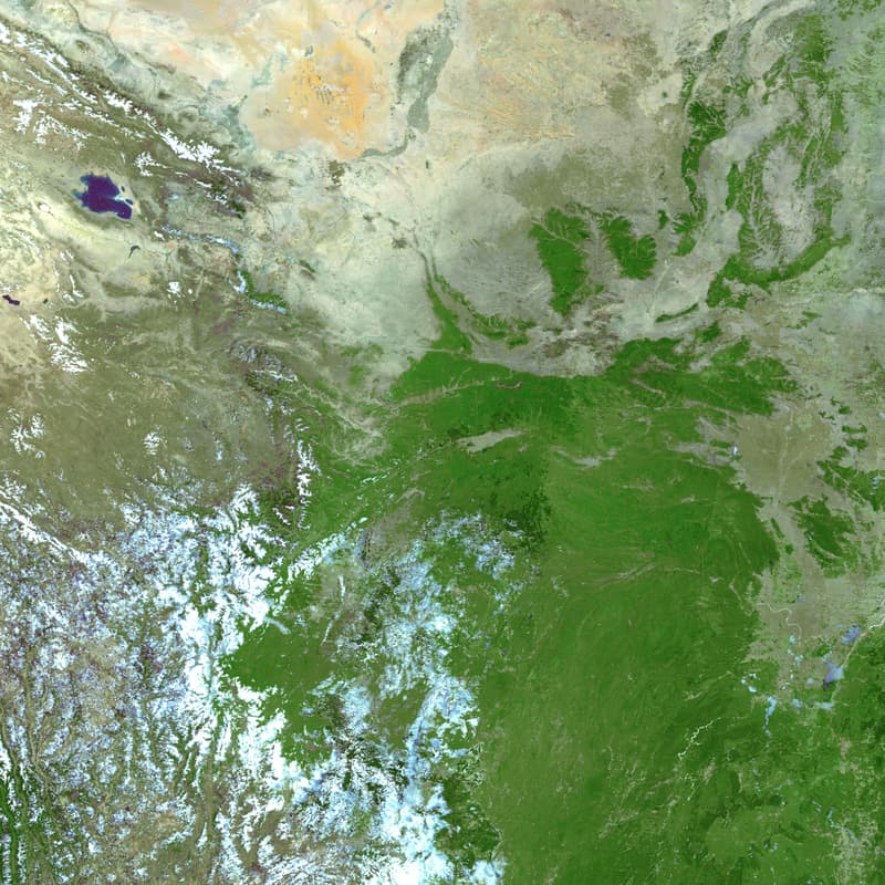 Cover Image for Big Earth Hackathon Workshop: Google Earth Engine