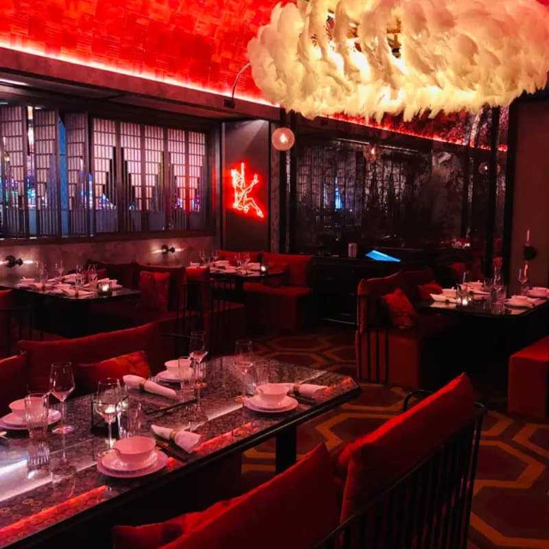 Cover Image for AttackIQ Black Hat Executive Dinner @ Mott 32