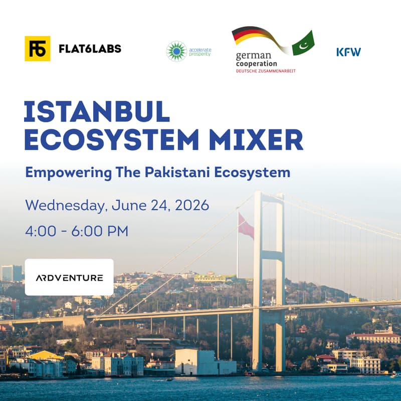 Cover Image for Istanbul Ecosystem Mixer