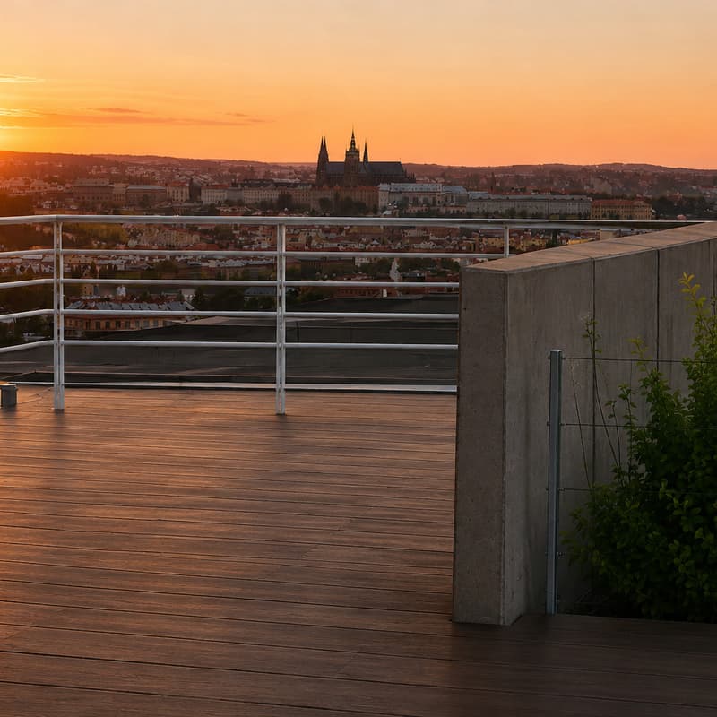 Cover Image for Sunset rooftop event FIRE & Friends