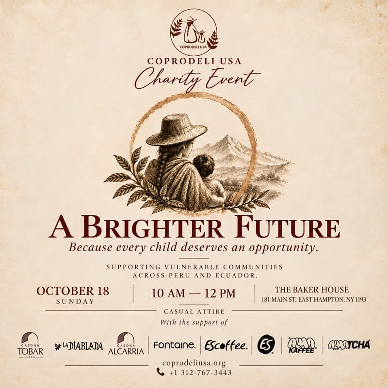 Cover Image for A Brighter Future | Charity Event