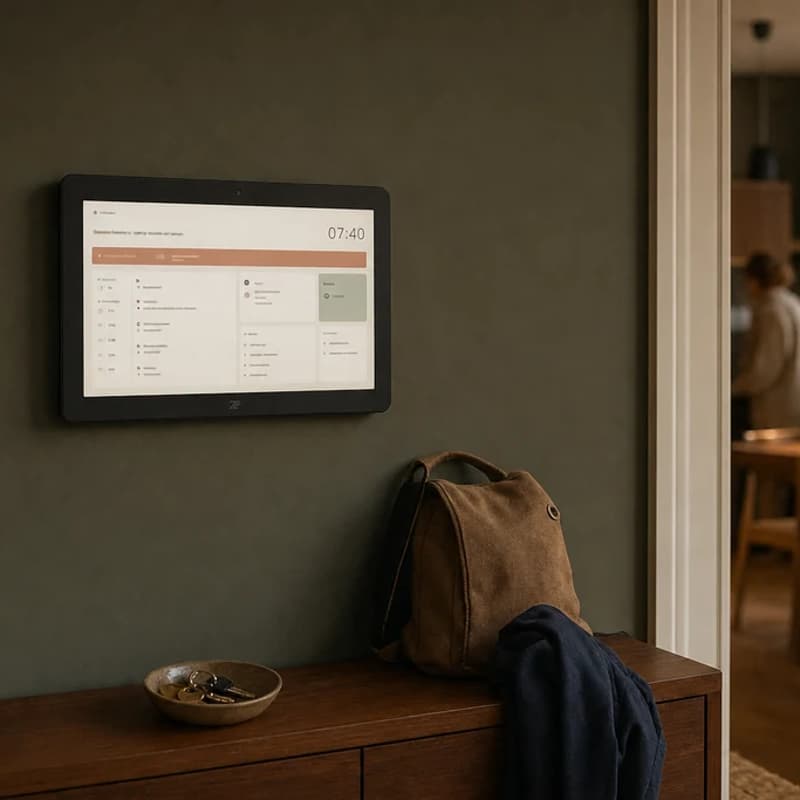 Cover Image for Fra hverdagskaos til app - Familiens operativsystem -> Zenframe