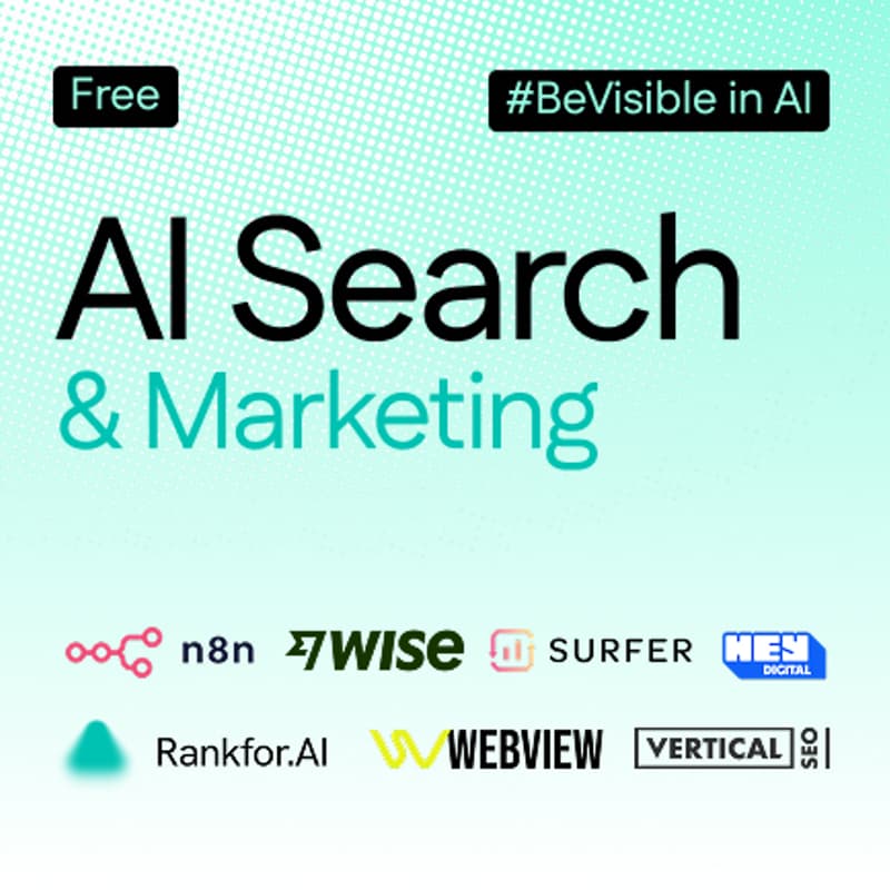 Cover Image for AI Search & Marketing - best “before” SEO Estonia event!