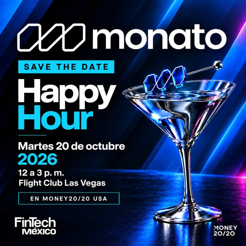 Cover Image for LatAm Happy Hour by Monato & FinTech México