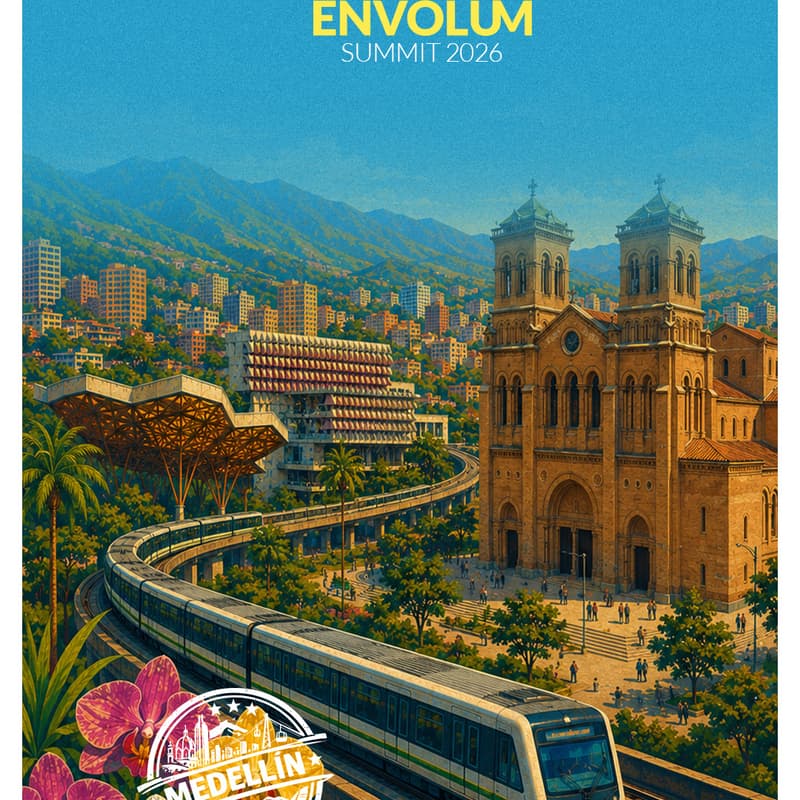 Cover Image for Envolum Summit 2026