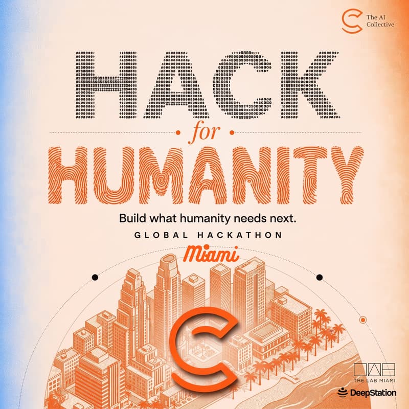 Cover Image for Hack for Humanity: Miami