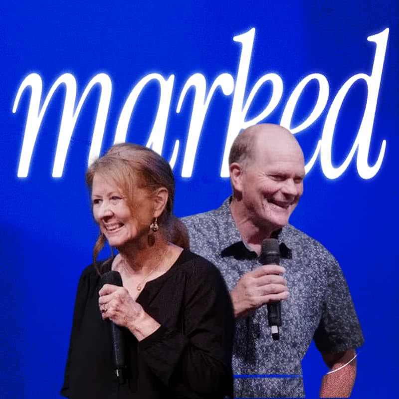 Cover Image for Reign City Conference: MARKED
