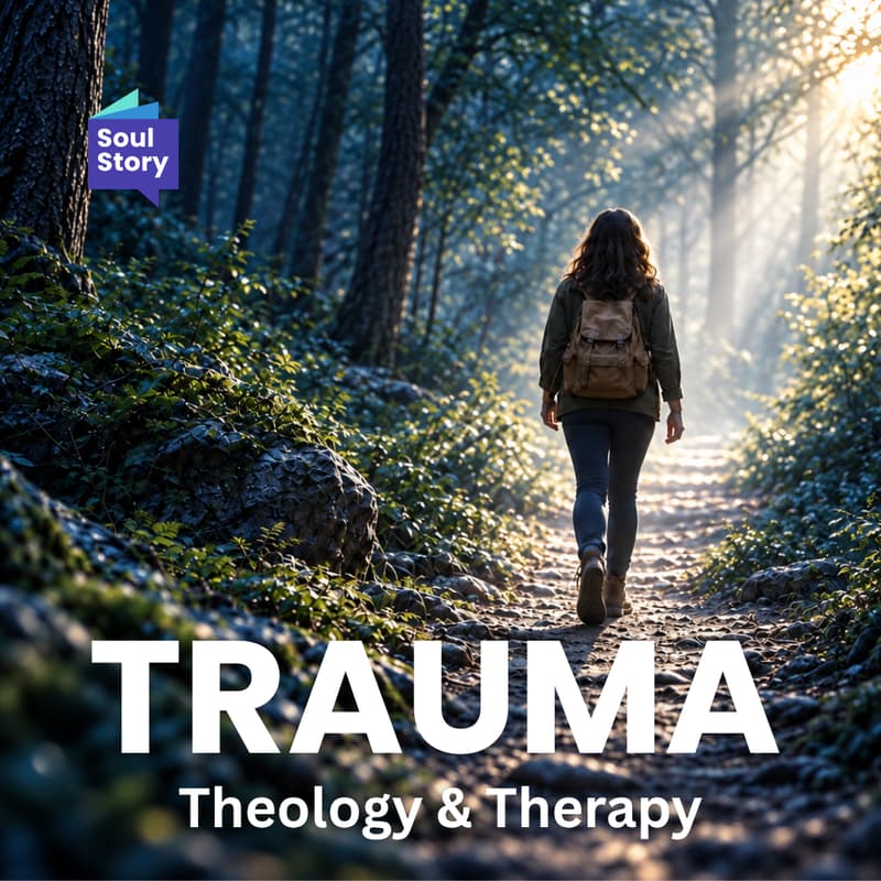 Cover Image for TRAUMA - What happened to us & how do we move forward?