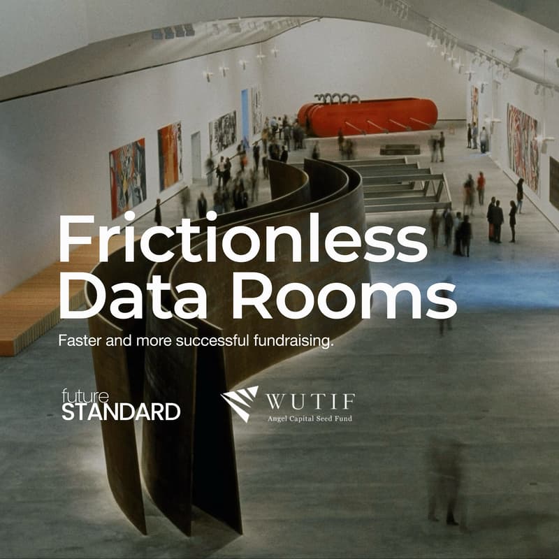 Cover Image for Frictionless Data Rooms Workshop