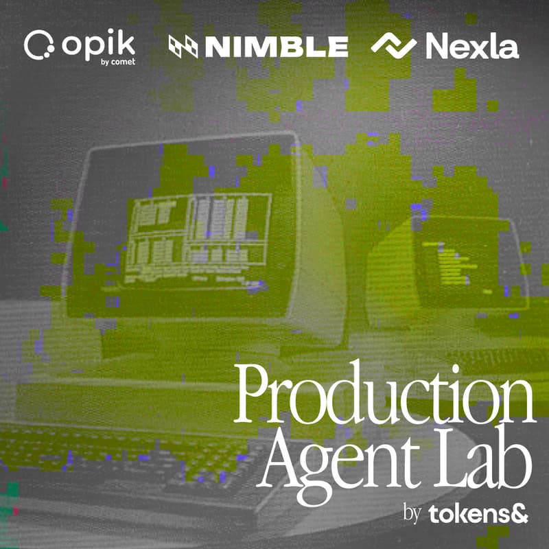 Cover Image for Production Agent Lab - Workshop