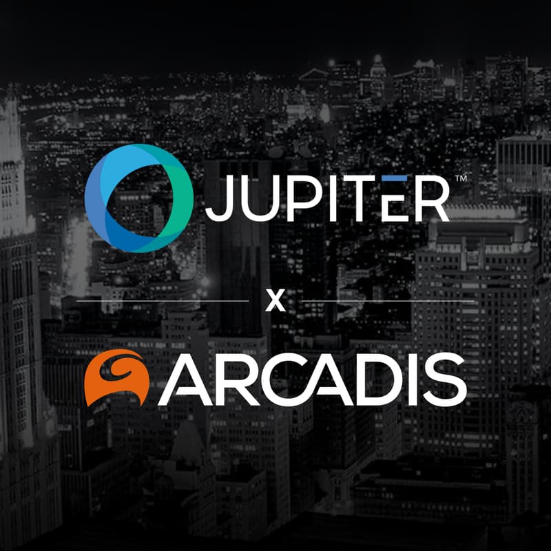 Cover Image for Jupiter Intelligence x Arcadis Dinner - Climate Risk Strategies for Financial Institutions: Entity and Supply Chain Exposure