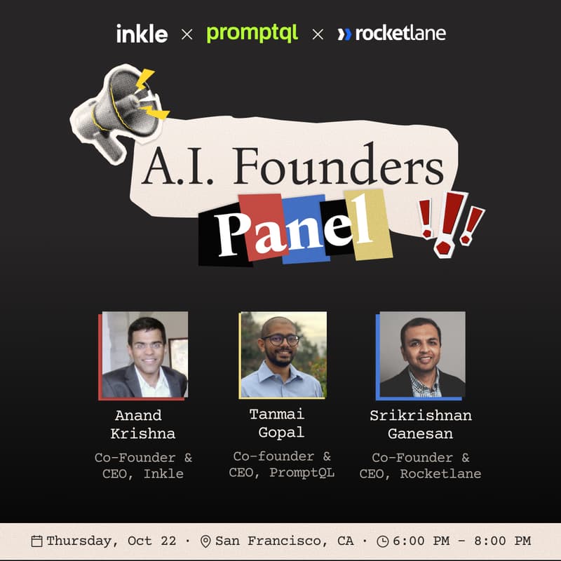 Cover Image for A.I. Founders Panel