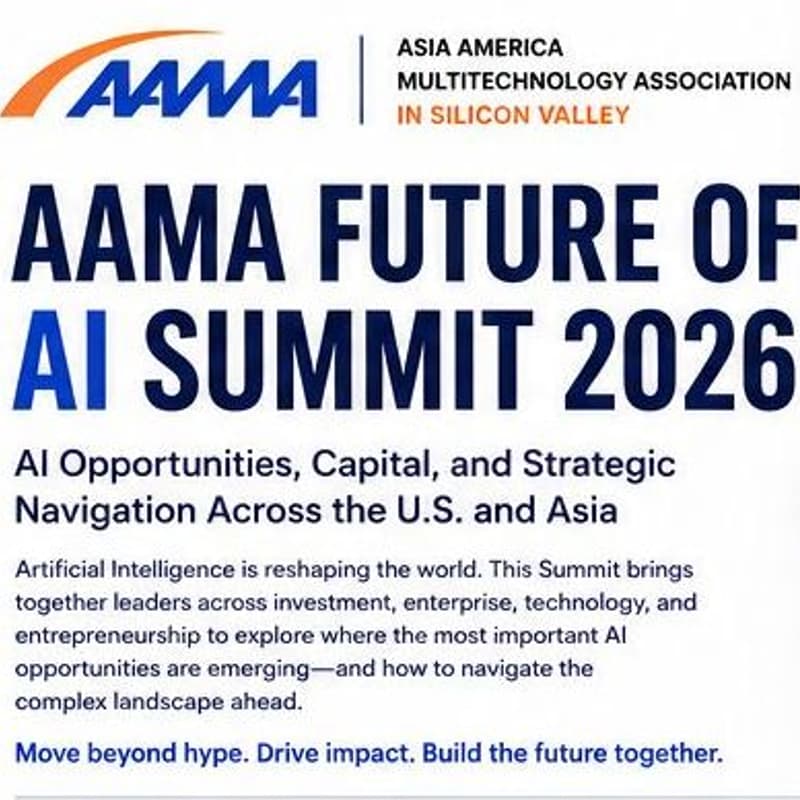 Cover Image for AAMA FUTURE OF AI SUMMIT 2026