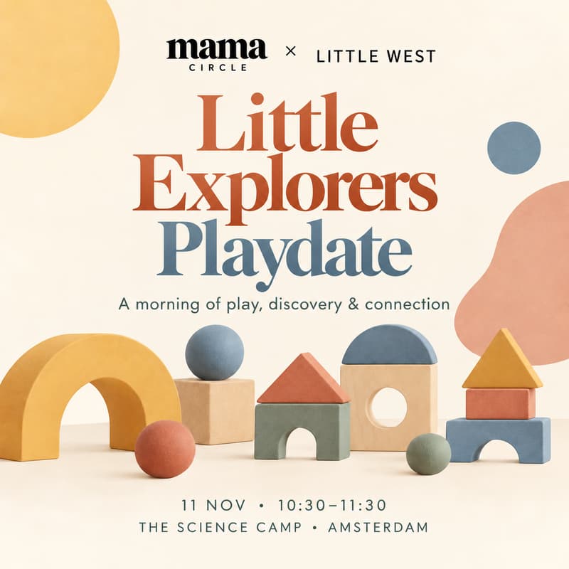 Cover Image for Little Explorers Playdate