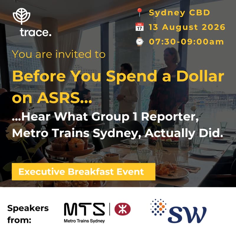 Cover Image for Before You Spend a Dollar on ASRS…Hear What Group 1 Reporter, Metro Trains Sydney, Actually Did.