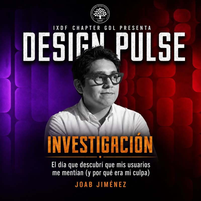 Cover Image for ⚡️Design Pulse s01x05: Investigación
